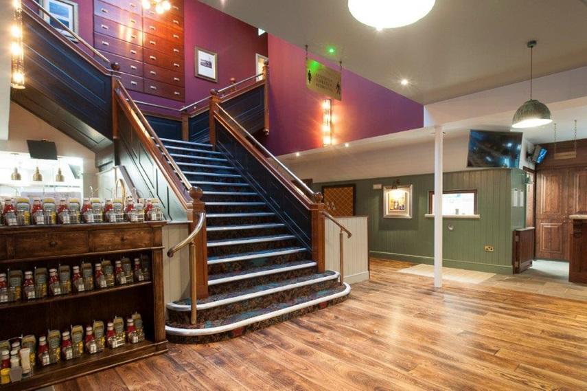 The Bottle Kiln Wetherspoon Otel Harwich Dış mekan fotoğraf